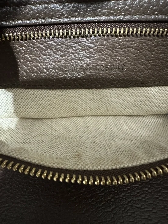 GUCCI ❤️🌟OPHIDIA JUMBO GG TOTE BAG - Picture 12 of 13